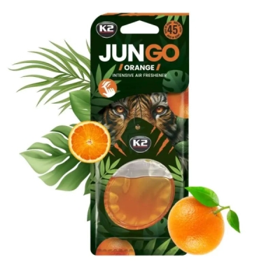 K2 - Prívesok s vôňou JUNGO ORANGE