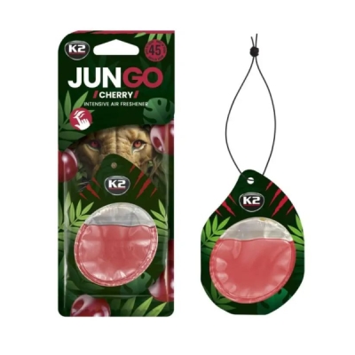 K2 - Prívesok s vôňou JUNGO CHERRY