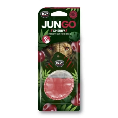 K2 - Prívesok s vôňou JUNGO CHERRY
