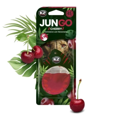 K2 - Prívesok s vôňou JUNGO CHERRY