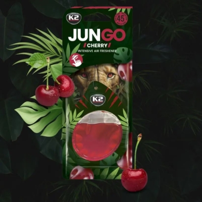 K2 - Prívesok s vôňou JUNGO CHERRY