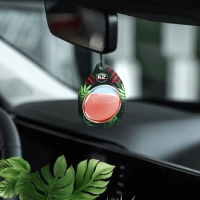 K2 - Prívesok s vôňou JUNGO CHERRY
