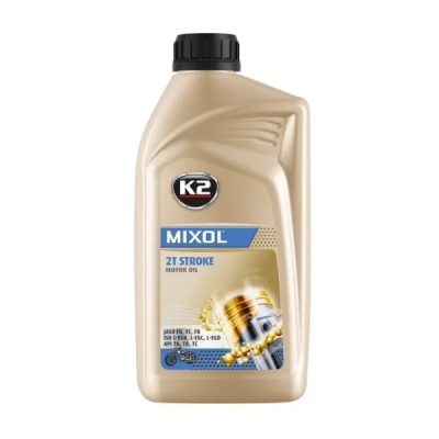 K2 - Olej MIXOL 2T 1L
