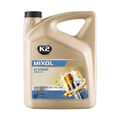 K2 - Olej MIXOL 2T 5L
