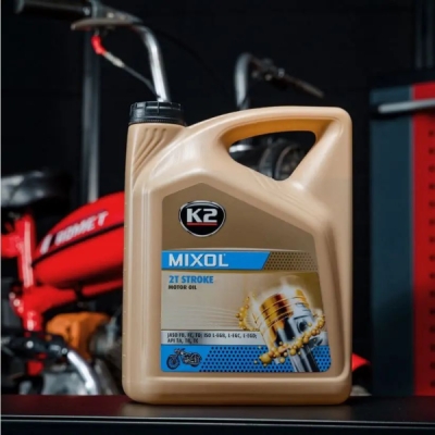 K2 - Olej MIXOL 2T 5L