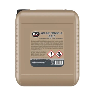 K2 - Solárna chladiaca zmes SOLAR 20L