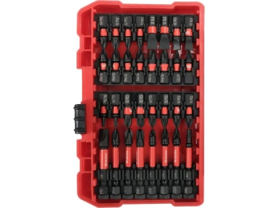 Yato - sada rázových skrutkovacích bitov 1/4" 54ks