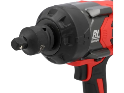 Yato - Rázový uťahovač 3/4" 2400Nm s AKU 6Ah