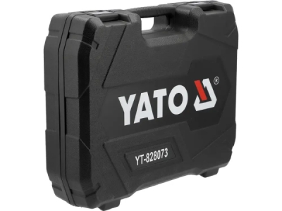 Yato - Rázový uťahovač 3/4" 2400Nm s AKU 6Ah