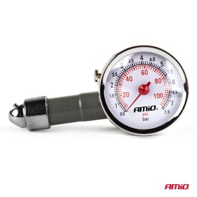 AMiO - Tlakomer 7,5 bar PG-7,5 bar