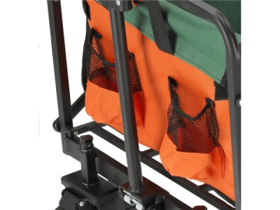 Vorel - Záhradný skladací vozík nosnosť 100kg