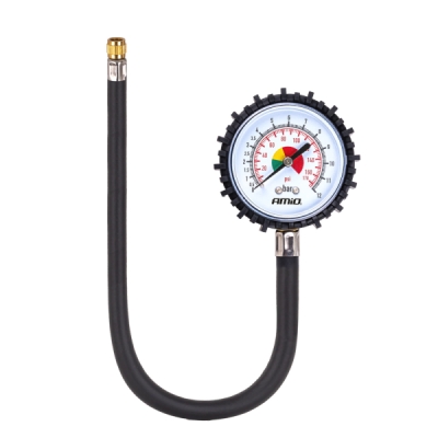 AMiO - Pneumerač s hadicou 30 cm 12 bar