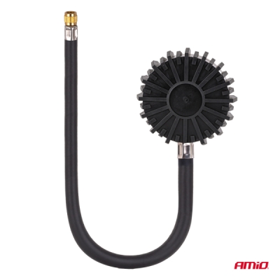 AMiO - Pneumerač s hadicou 30 cm 12 bar