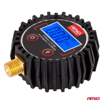AMiO - Pneumerač digitálny 17 barov