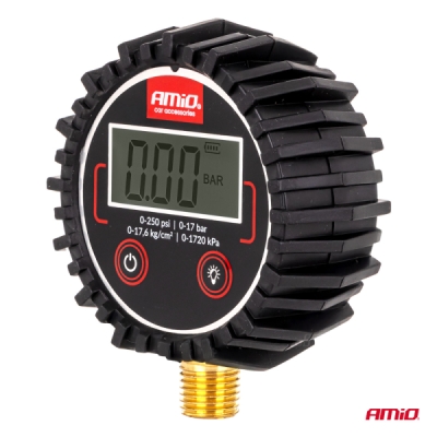 AMiO - Pneumerač digitálny 17 barov