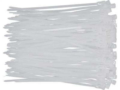 Yato - Páska sťahovacia biela 150x3.6mm 100ks
