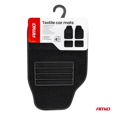 AMiO - Textilné autokoberce TCM-04