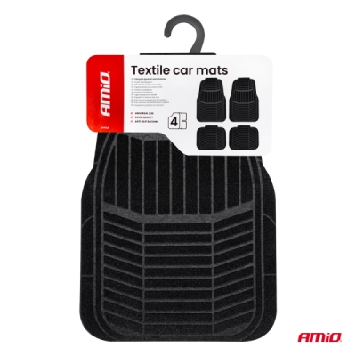 AMiO - Textilné autokoberce TCM-01