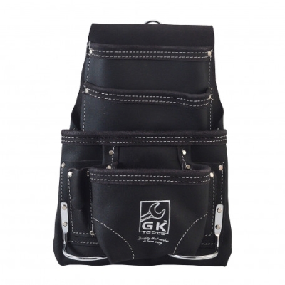 GK TOOLS - Púzdro kožené na náradie