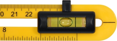 Vorel drevený pokosník 270 mm
