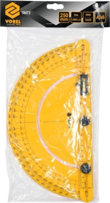 Vorel drevený pokosník 270 mm