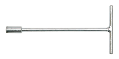 Vorel nástrčný kľúč 8 mm, dĺžka 190 mm
