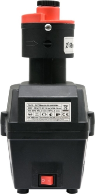Vorel - Ostrič vrtákov 3-16mm 230V 70W (1600 ot./min)