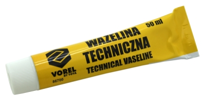 Vorel - Vazelína technická 50 ml