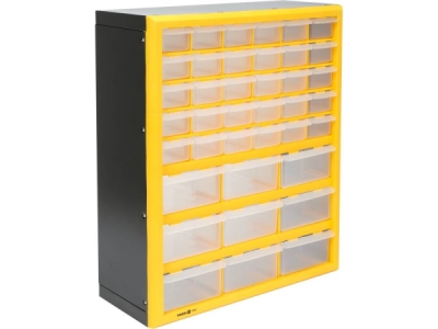 Vorel modulárny organizér 39 zásuviek
