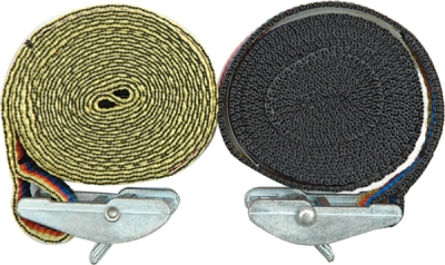Vorel - Pásy sťahovacie 2.5mm x 2m 2ks