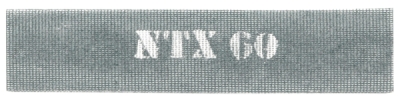Vorel - Brúsne pletivo 105x280mm P60