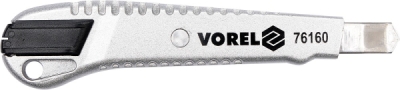 Vorel odlamovací nôž 9 mm s kovovým vedením