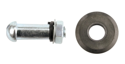 Vorel rezné koliesko so skrutkou 15×6×1,5 mm