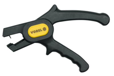 Vorel automatické odizolovacie kliešte so strihačom