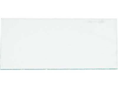 Vorel - Kryt zváračského filtra 50x100mm sklo typ E-0