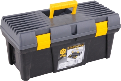 Vorel - Box na náradie plastový 20" 2 zámky šedé veko 50cm