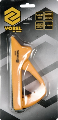 Vorel rašpľa na sadrokartón 140 mm