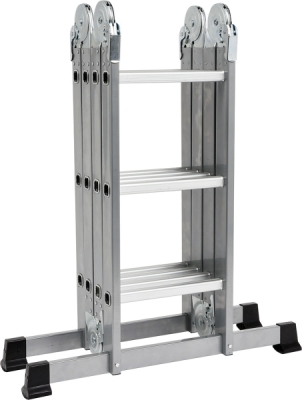 Vorel multifunkčný rebrík 4×3