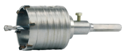 Vorel korunkový vrták do muriva 65 mm
