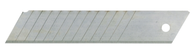 Vorel odlamovacie čepele 25 mm 5 ks