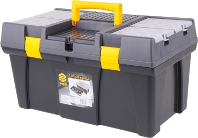 Vorel - Box na náradie plastový 26" 2 zámky 65cm
