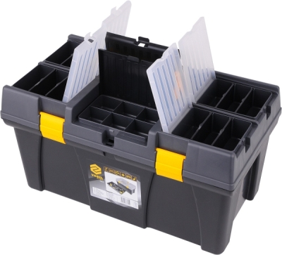 Vorel - Box na náradie plastový 26" 2 zámky 65cm