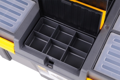 Vorel - Box na náradie plastový 26" 2 zámky 65cm