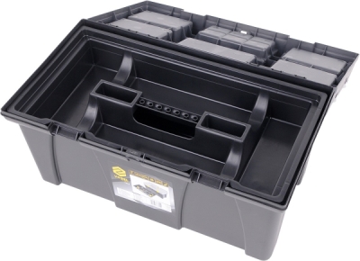 Vorel - Box na náradie plastový 26" 2 zámky 65cm