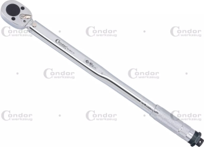 Condor - Momentový kľúč 28-210Nm 1/2"