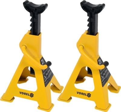 Vorel podpery pod auto 2 t 2 ks
