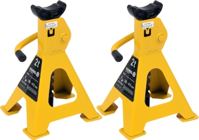 Vorel podpery pod auto 2 t 2 ks