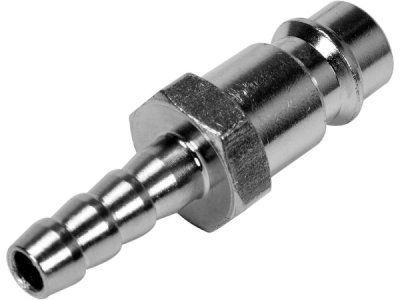 Vorel vsuvka D na hadicu 6 mm