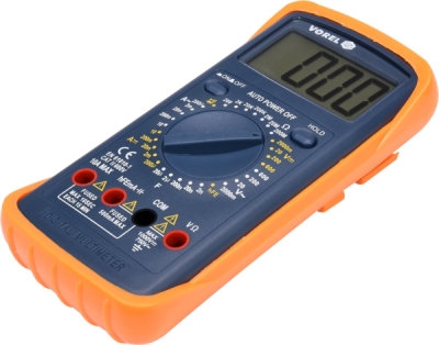 Vorel univerzálny digitálny multimeter
