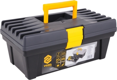Vorel - Box na náradie plastový 12" 1 zámok 30cm